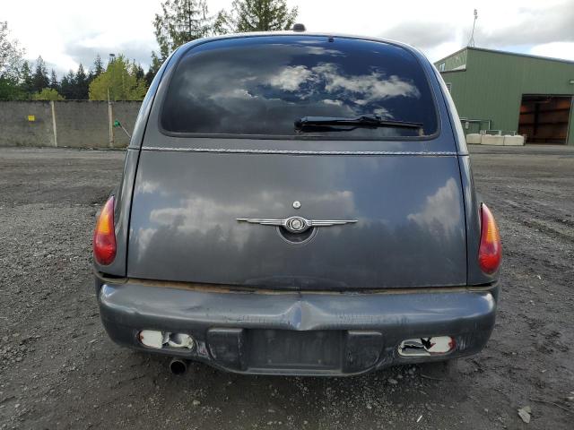 2004 Chrysler Pt Cruiser Limited VIN: 3C8FY68804T223260 Lot: 53568494