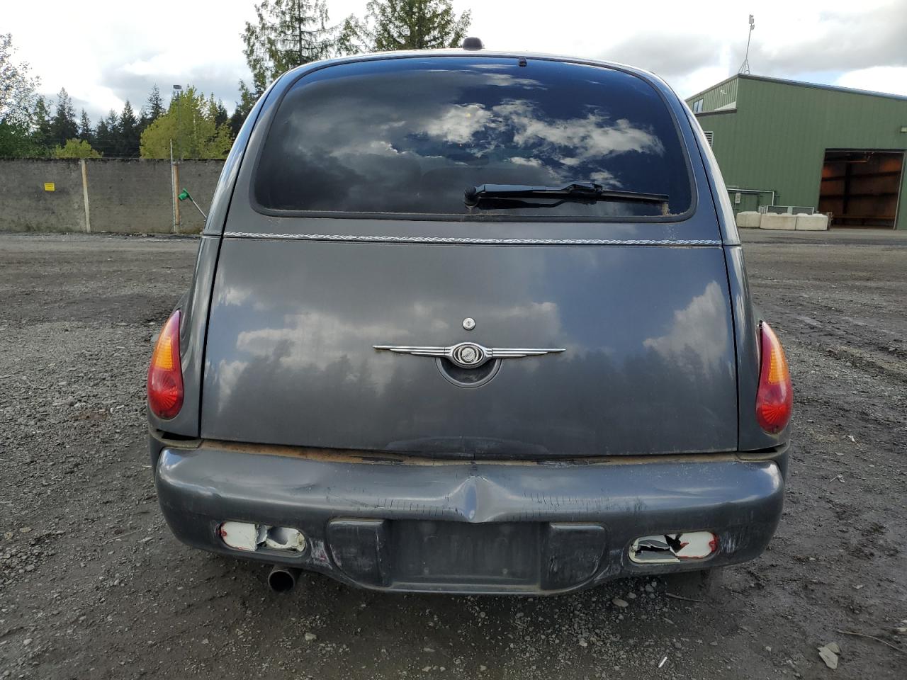 3C8FY68804T223260 2004 Chrysler Pt Cruiser Limited