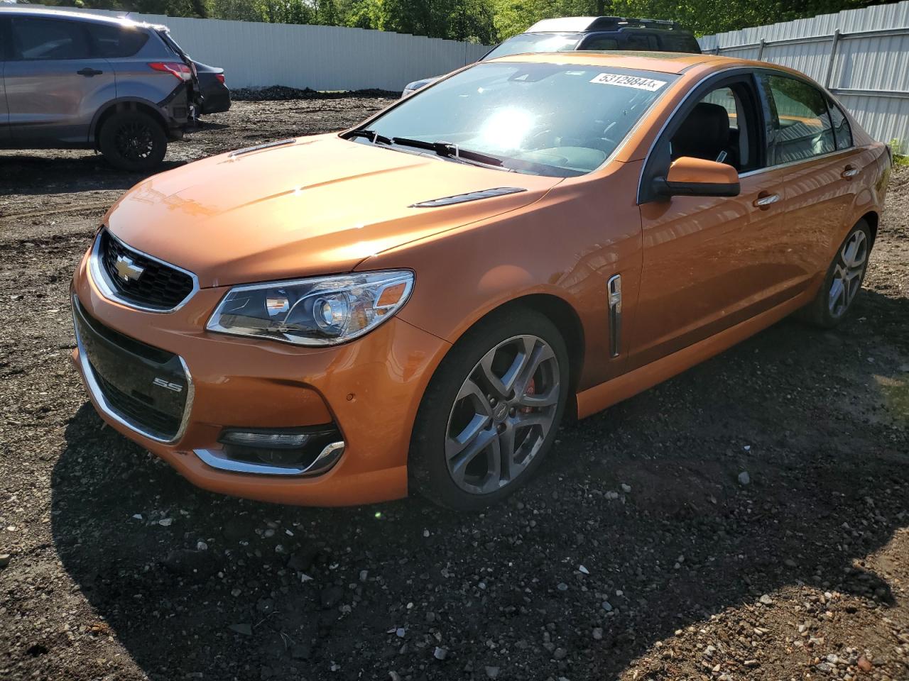 6G3F25RW9HL300691 CHEVROLET SS 2017