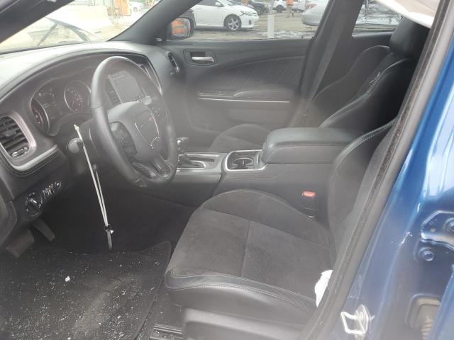 2022 Dodge Charger Scat Pack VIN: 2C3CDXGJ9NH189912 Lot: 53284414