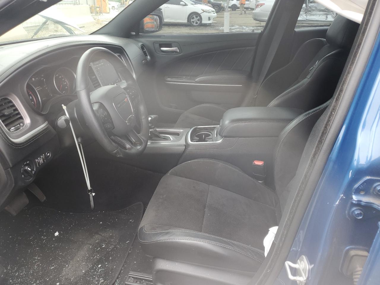 2C3CDXGJ9NH189912 2022 Dodge Charger Scat Pack