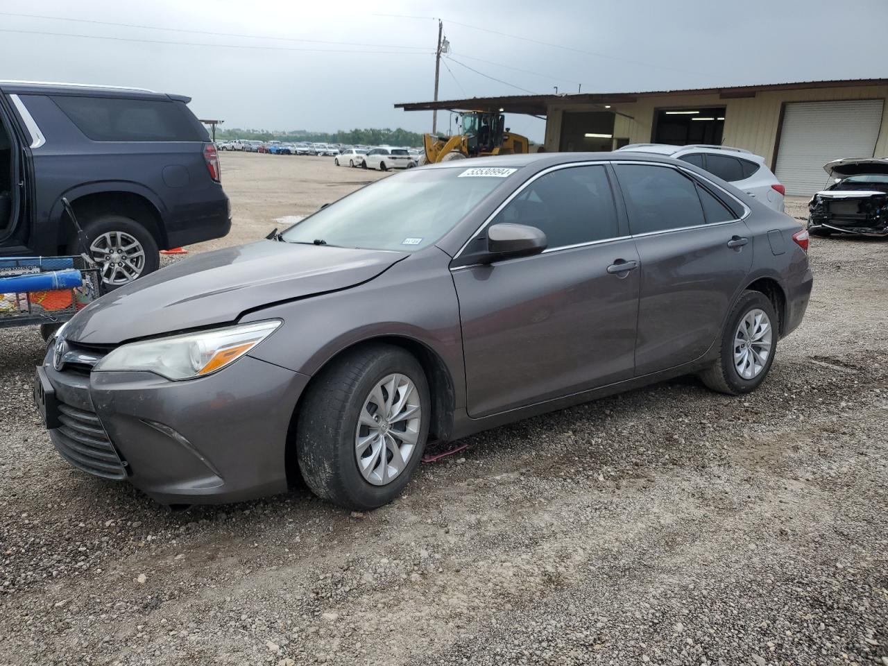 4T1BF1FKXHU682262 2017 Toyota Camry Le