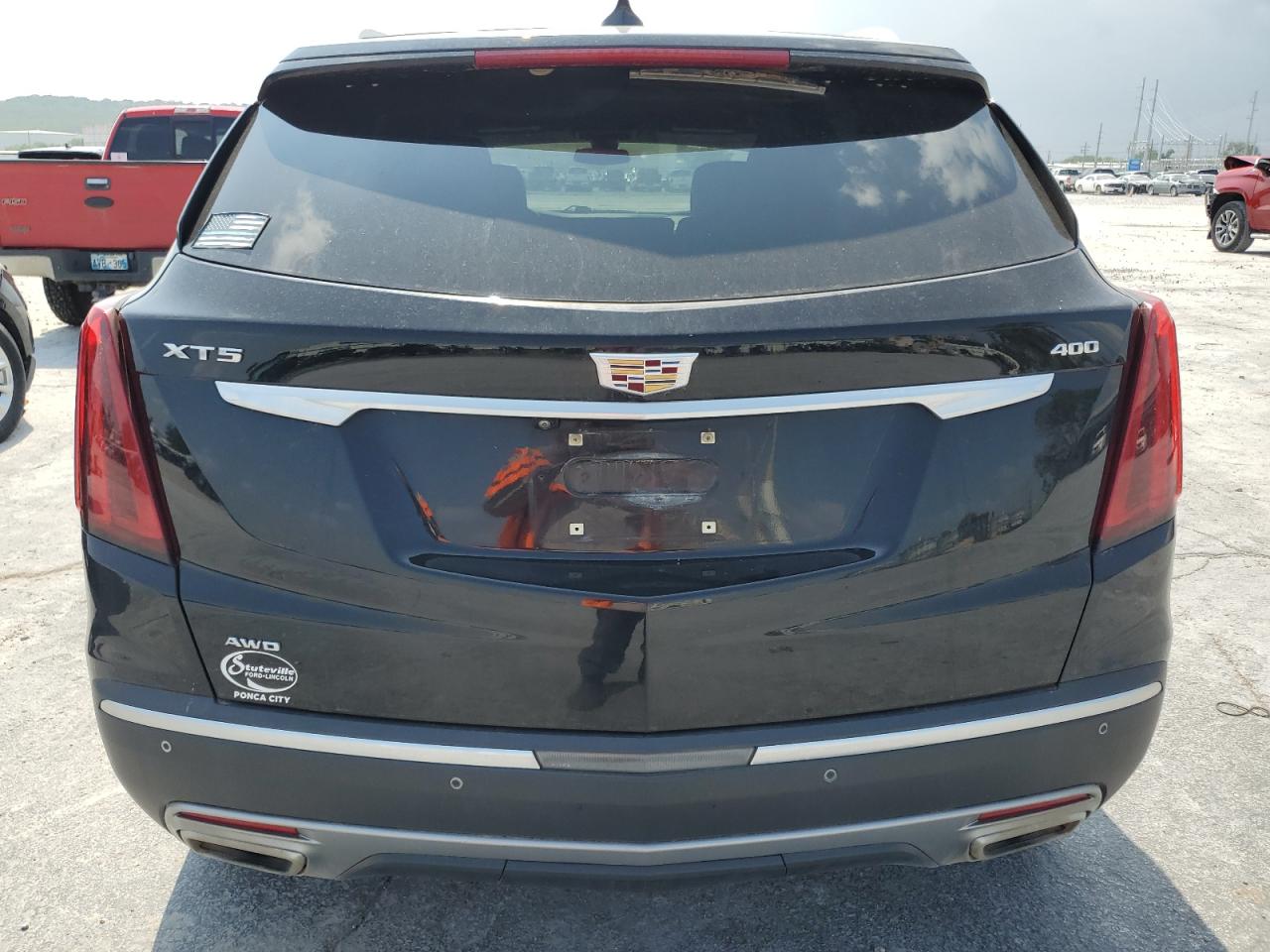 2021 Cadillac Xt5 Premium Luxury vin: 1GYKNDRS2MZ103423