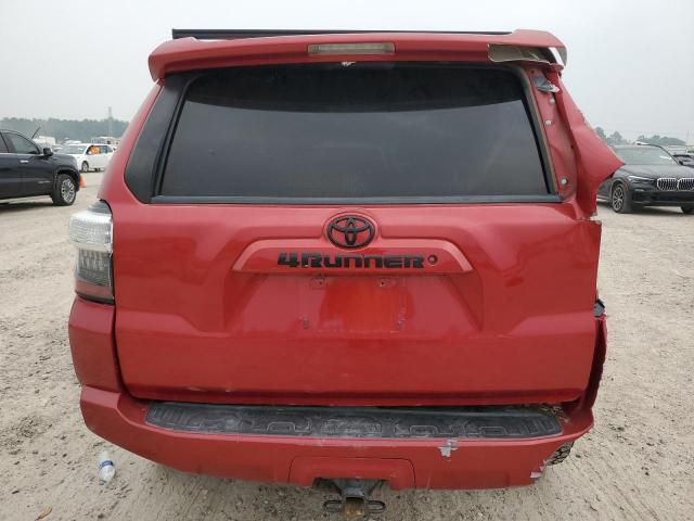 2016 Toyota 4Runner Sr5/Sr5 Premium VIN: JTEBU5JR7G5282766 Lot: 54062854