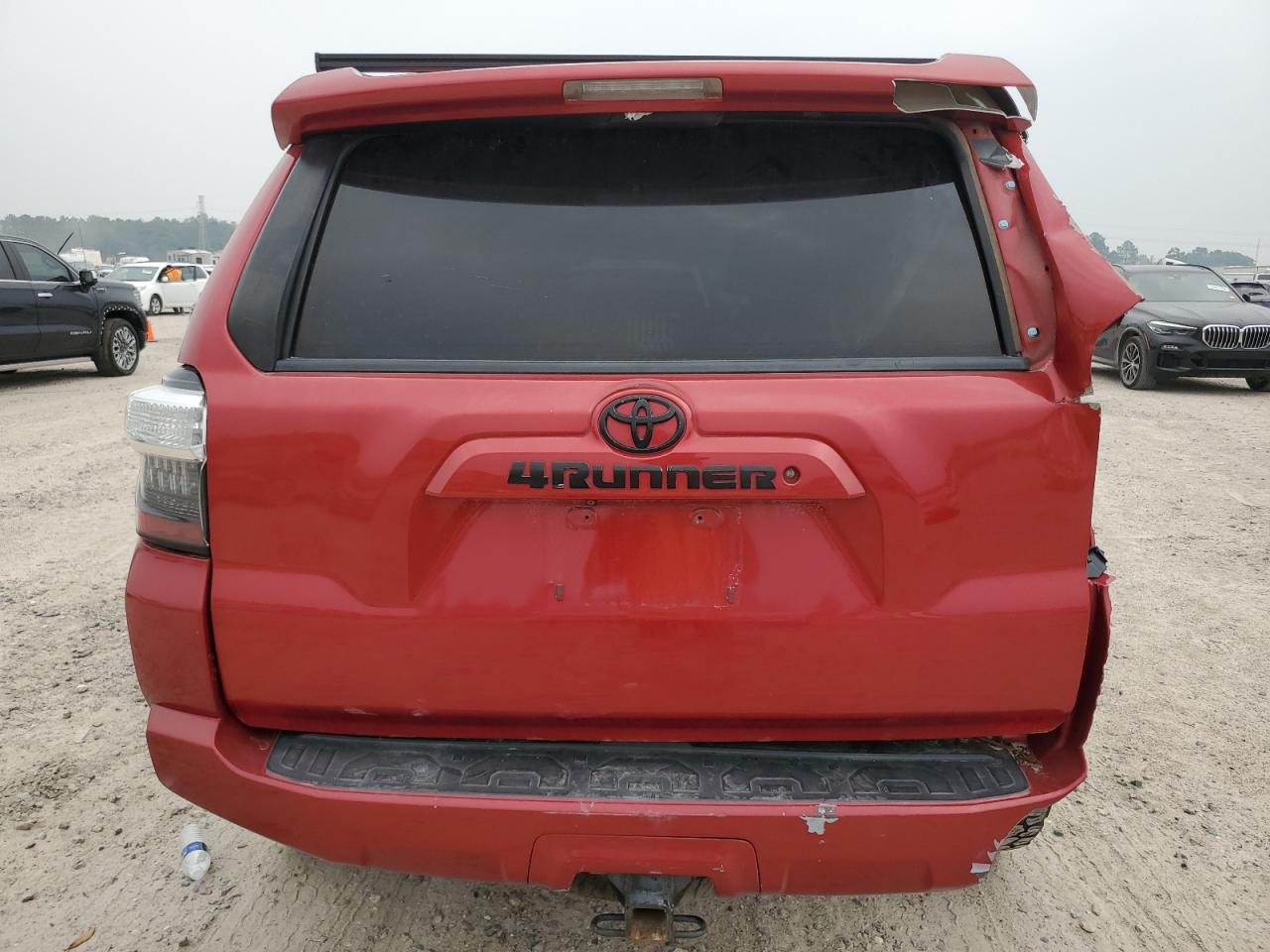 JTEBU5JR7G5282766 2016 Toyota 4Runner Sr5/Sr5 Premium