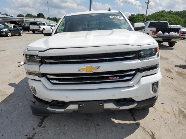 2018 Chevrolet Silverado K1500 Ltz VIN: 3GCUKSEC1JG133129 Lot: 55305774