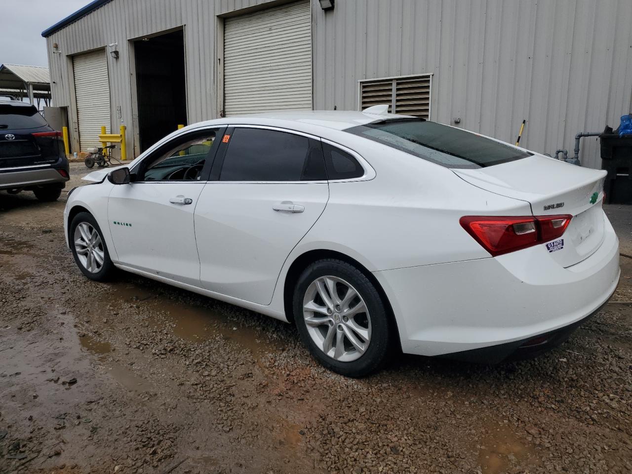 1G1ZE5ST6HF129827 CHEVROLET MALIBU 2017