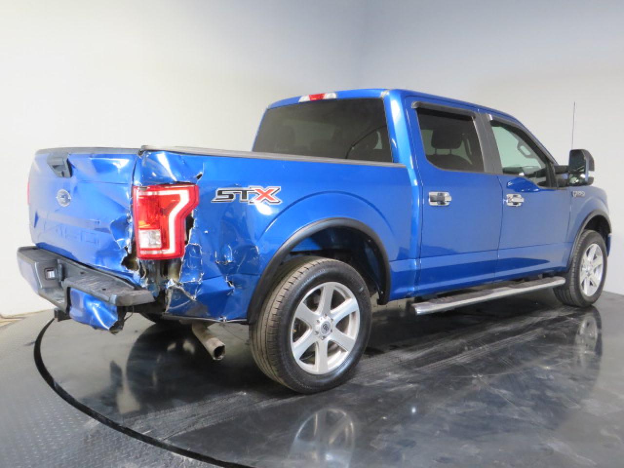VIN: 1FTEW1CP5JKD35263 2018 FORD F-150