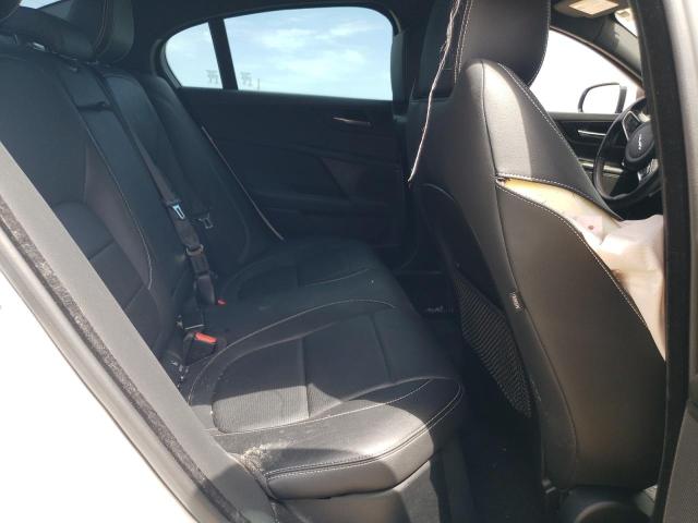 2018 JAGUAR XE R - SPO SAJAF4FX0JCP33858