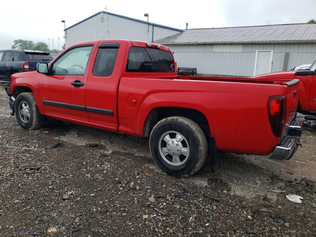 1GCCS19E388103244 2008 Chevrolet Colorado