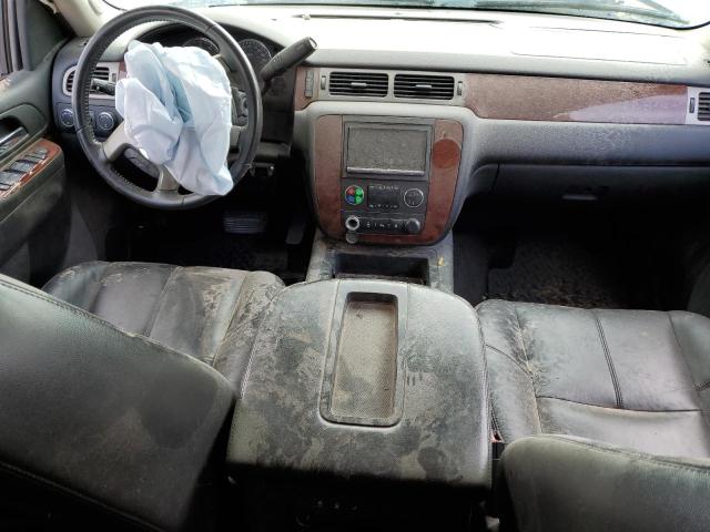 2011 Chevrolet Tahoe K1500 Lt VIN: 1GNSKBE09BR342172 Lot: 54425504