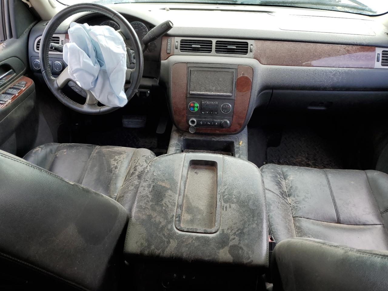 1GNSKBE09BR342172 2011 Chevrolet Tahoe K1500 Lt