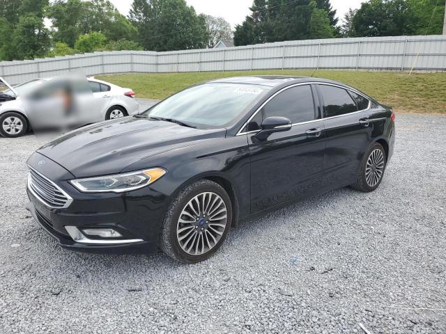 3FA6P0K99HR130202 2017 FORD FUSION - Image 1