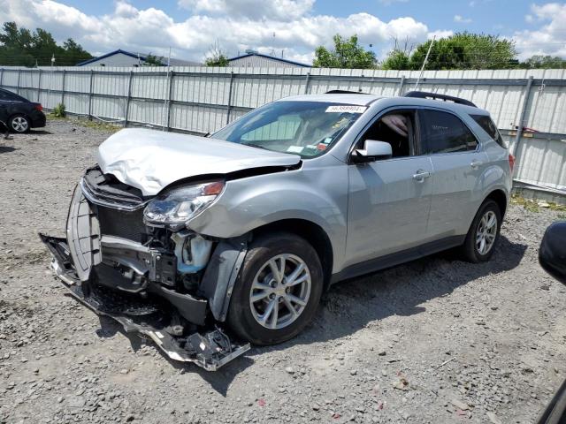 2017 Chevrolet Equinox Lt VIN: 2GNFLFE39H6151596 Lot: 56388904