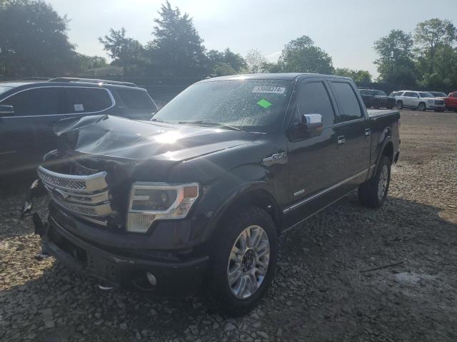 2013 Ford F150 Supercrew VIN: 1FTFW1ET9DFA72559 Lot: 53608374