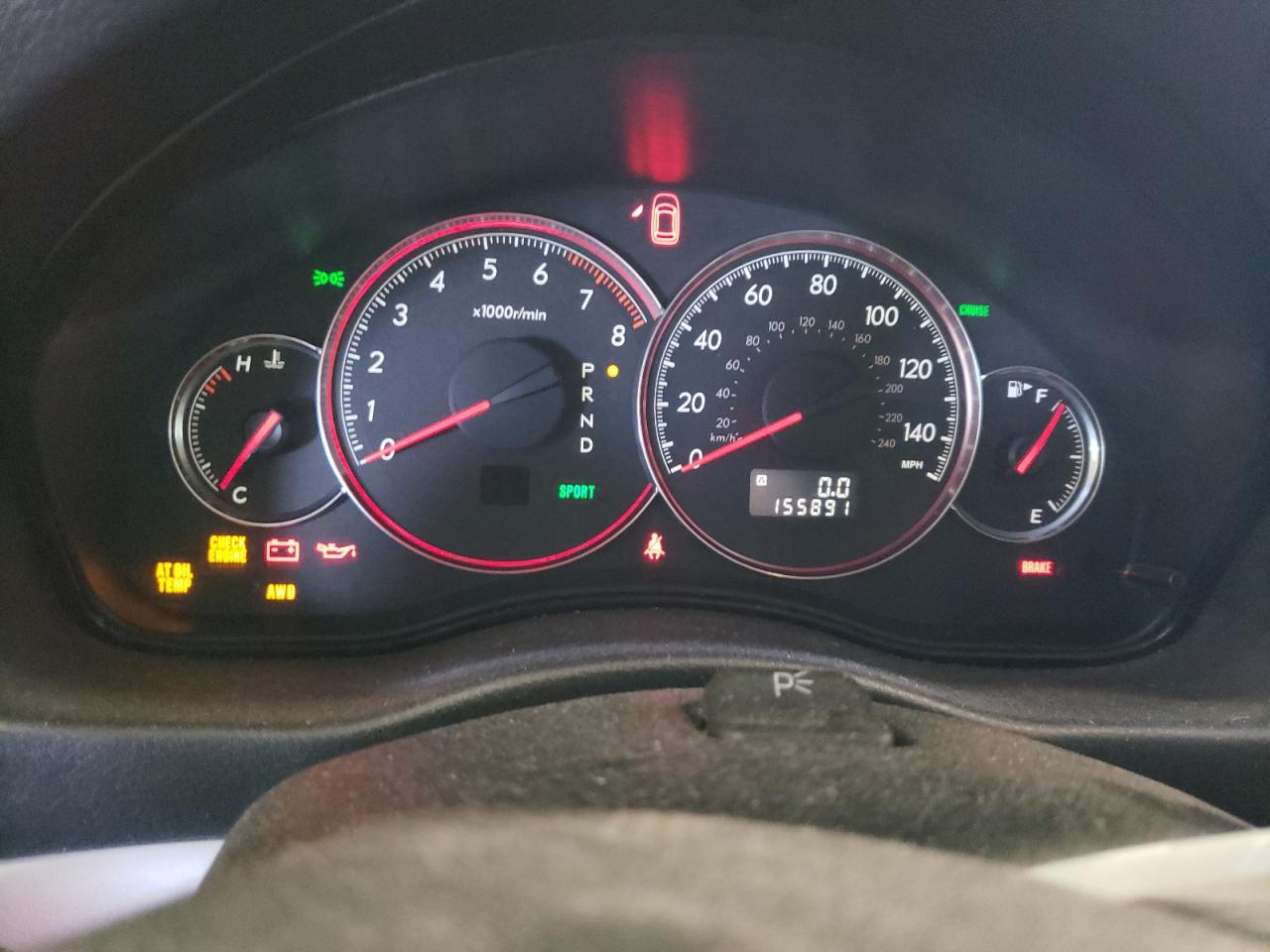 4S4BP61C687314380 2008 Subaru Outback 2.5I