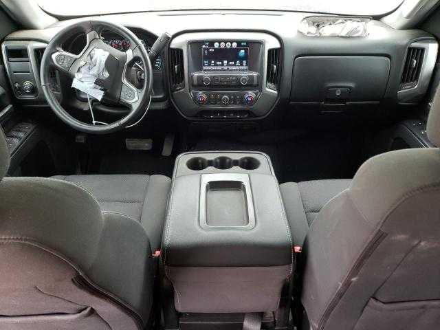 2018 Chevrolet Silverado C1500 Lt VIN: 3GCPCREC3JG480996 Lot: 53390304