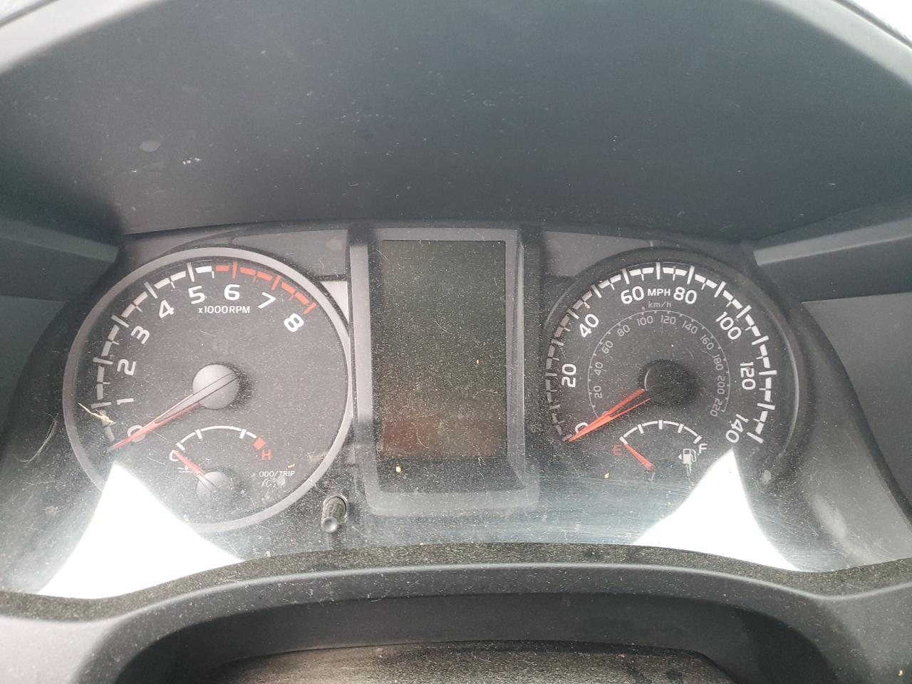 3TYRX5GNXMT026341 TOYOTA TACOMA 2021