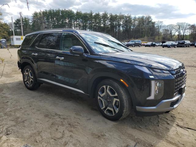 2024 Hyundai Palisade Sel Premium VIN: KM8R44GEXRU705068 Lot: 53562084