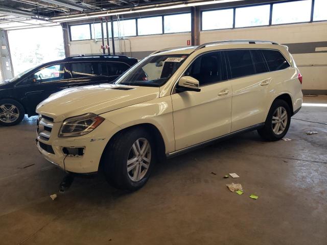 2013 Mercedes-Benz Gl 450 4Matic VIN: 4JGDF7CE4DA222424 Lot: 55888114