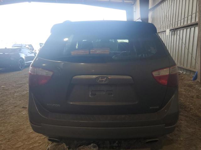 2007 Hyundai Veracruz Gls VIN: KM8NU13C17U018687 Lot: 53915444