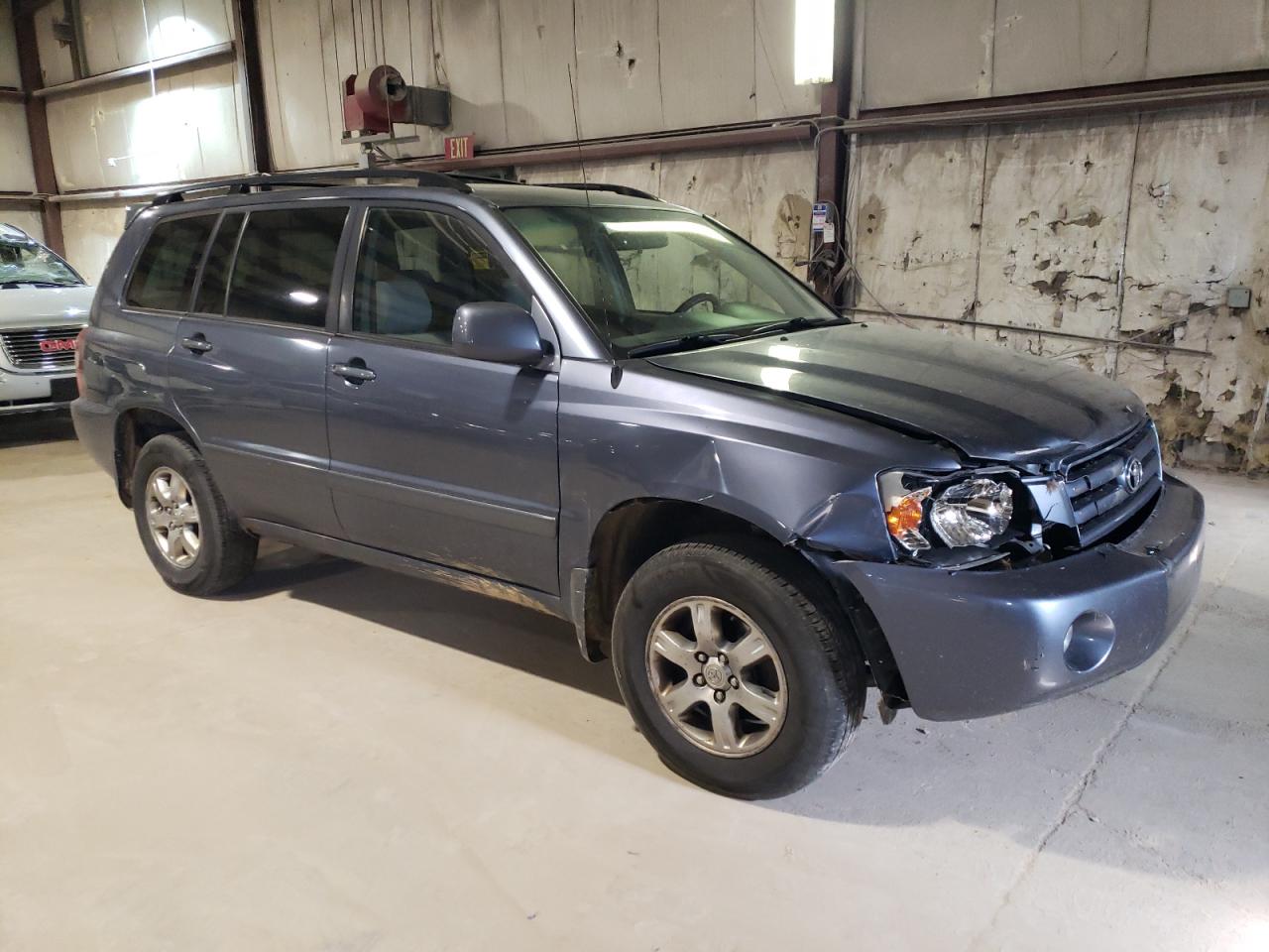 JTEHP21A170193993 2007 Toyota Highlander Sport