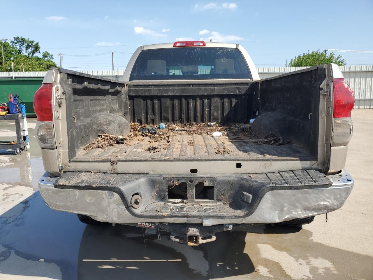 5TFRU54178X009700 2008 Toyota Tundra Double Cab