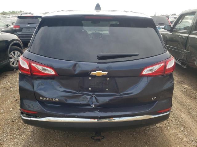 2018 CHEVROLET EQUINOX LT - 3GNAXJEV8JL409353