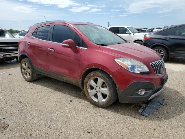 2015 BUICK ENCORE CON - KL4CJBSB6FB138637