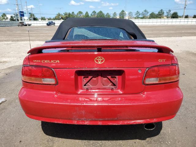 1998 Toyota Celica Gt VIN: JT5FG02T6W0049849 Lot: 55446484