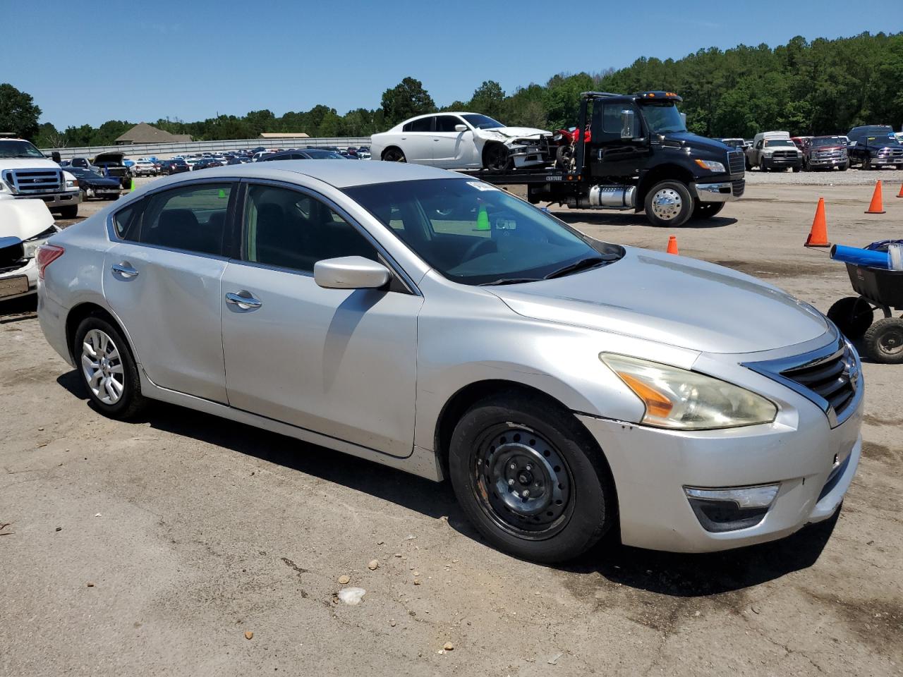 1N4AL3AP0DN539256 2013 Nissan Altima 2.5