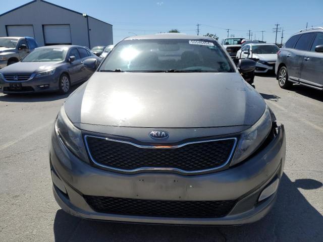 2014 Kia Optima Ex VIN: 5XXGN4A72EG330313 Lot: 55546454