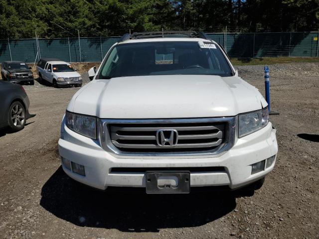 2013 Honda Ridgeline Rtl VIN: 5FPYK1F5XDB017831 Lot: 54461734