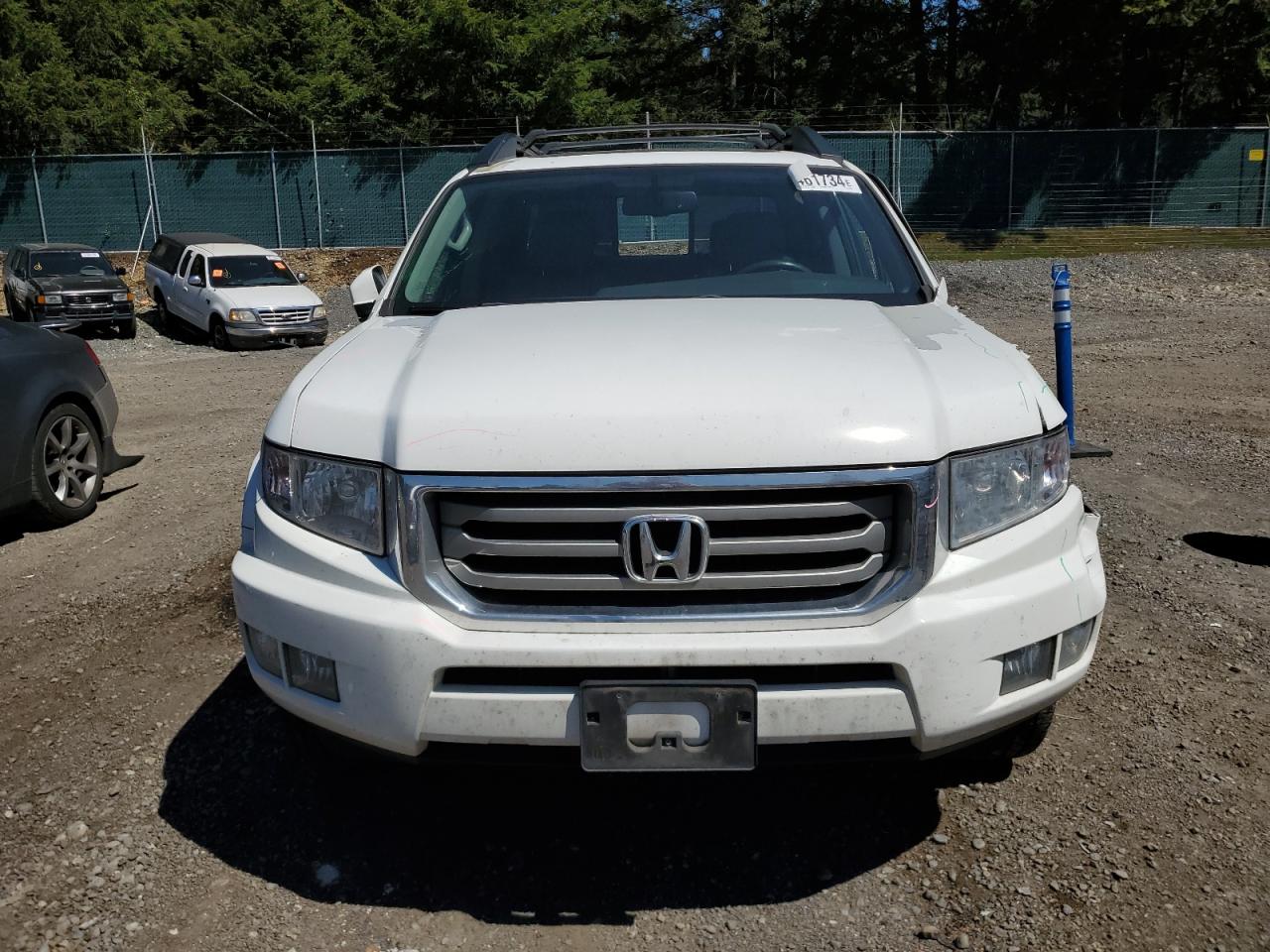 5FPYK1F5XDB017831 2013 Honda Ridgeline Rtl