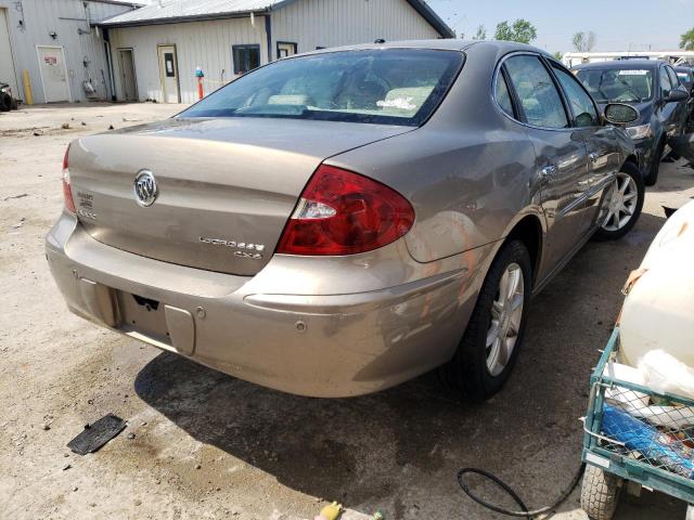 2006 Buick Lacrosse Cxs VIN: 2G4WE587261289126 Lot: 55143704