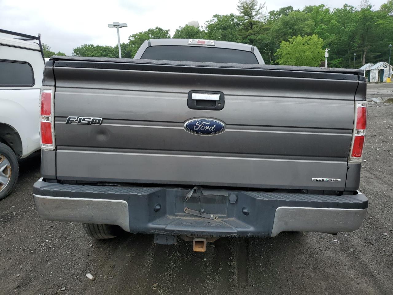 1FTFX1EF5DFC08564 2013 Ford F150 Super Cab