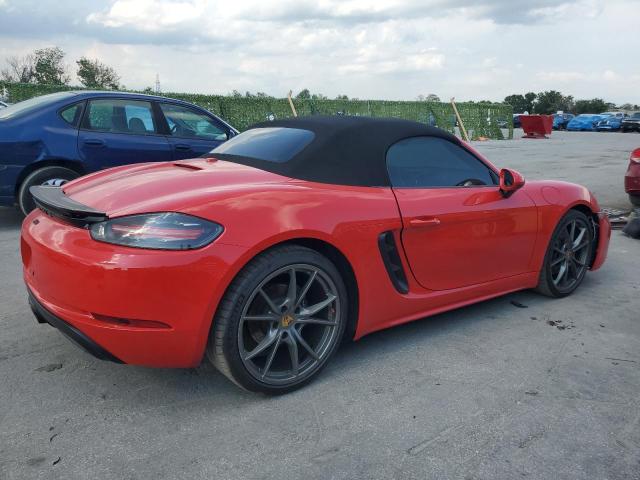 VIN WP0CA2A83HS220520 2017 Porsche Boxster no.3