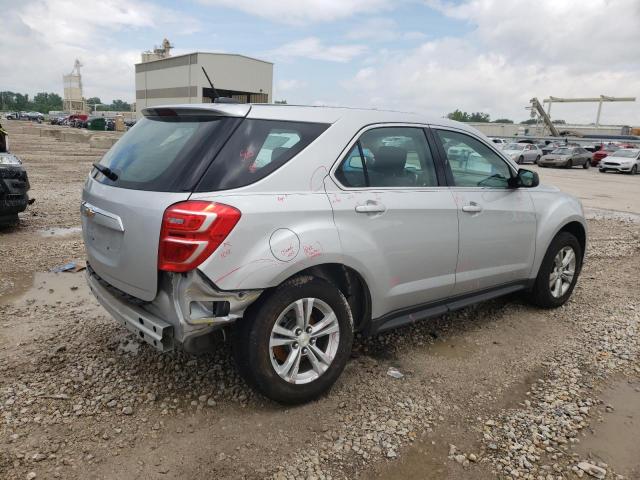 2017 CHEVROLET EQUINOX LS - 2GNALBEK3H6104932