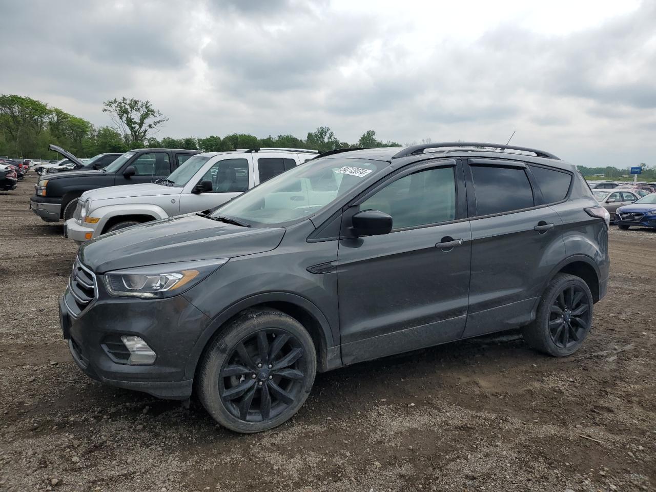 1FMCU9HD9JUC59430 FORD ESCAPE 2018