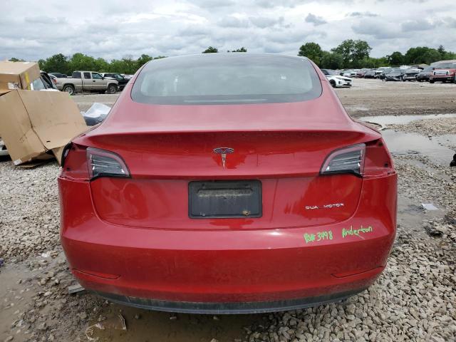 2019 Tesla Model 3 VIN: 5YJ3E1EB6KF365477 Lot: 53342104