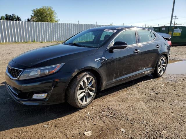 2015 Kia Optima Sx VIN: 5XXGR4A62FG424074 Lot: 53821314