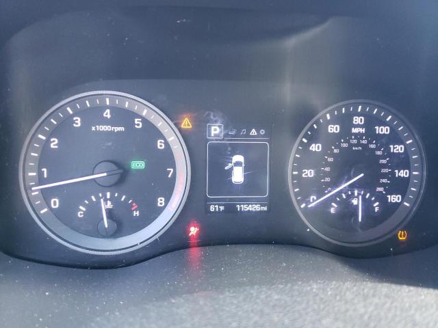 2016 Hyundai Tucson Limited VIN: KM8J3CA40GU110950 Lot: 53844944