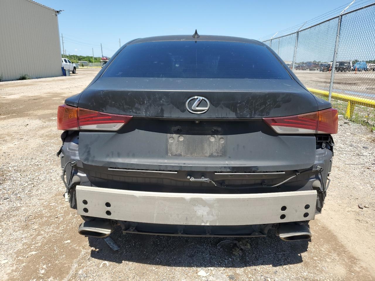 JTHBZ1D29J5032044 2018 Lexus Is 350