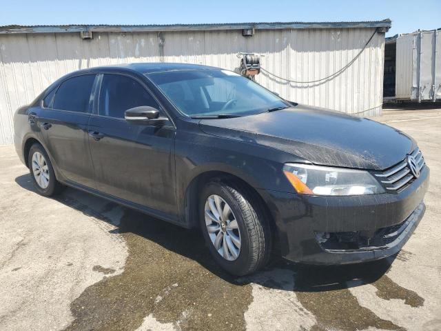 2013 Volkswagen Passat S VIN: 1VWAP7A39DC023862 Lot: 55531834