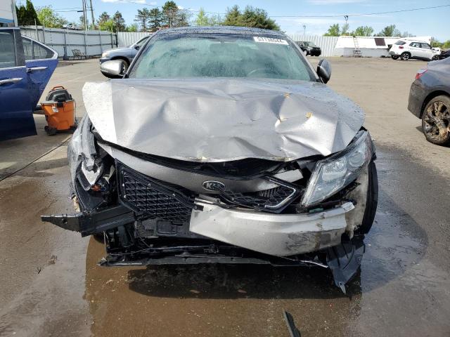 VIN 5XXGR4A64DG215853 2013 KIA Optima, SX no.5