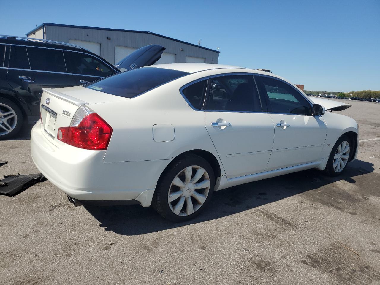 JNKAY01F37M461226 2007 Infiniti M35 Base