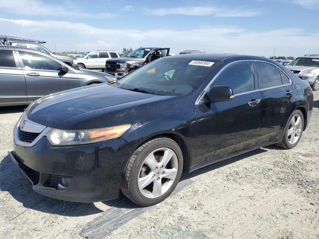 Lot #2558899952 2010 ACURA TSX salvage car