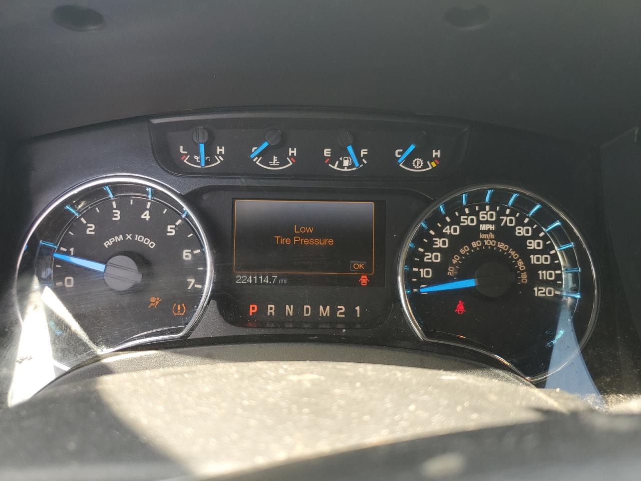 1FTFW1CF5DFB01696 2013 Ford F150 Supercrew