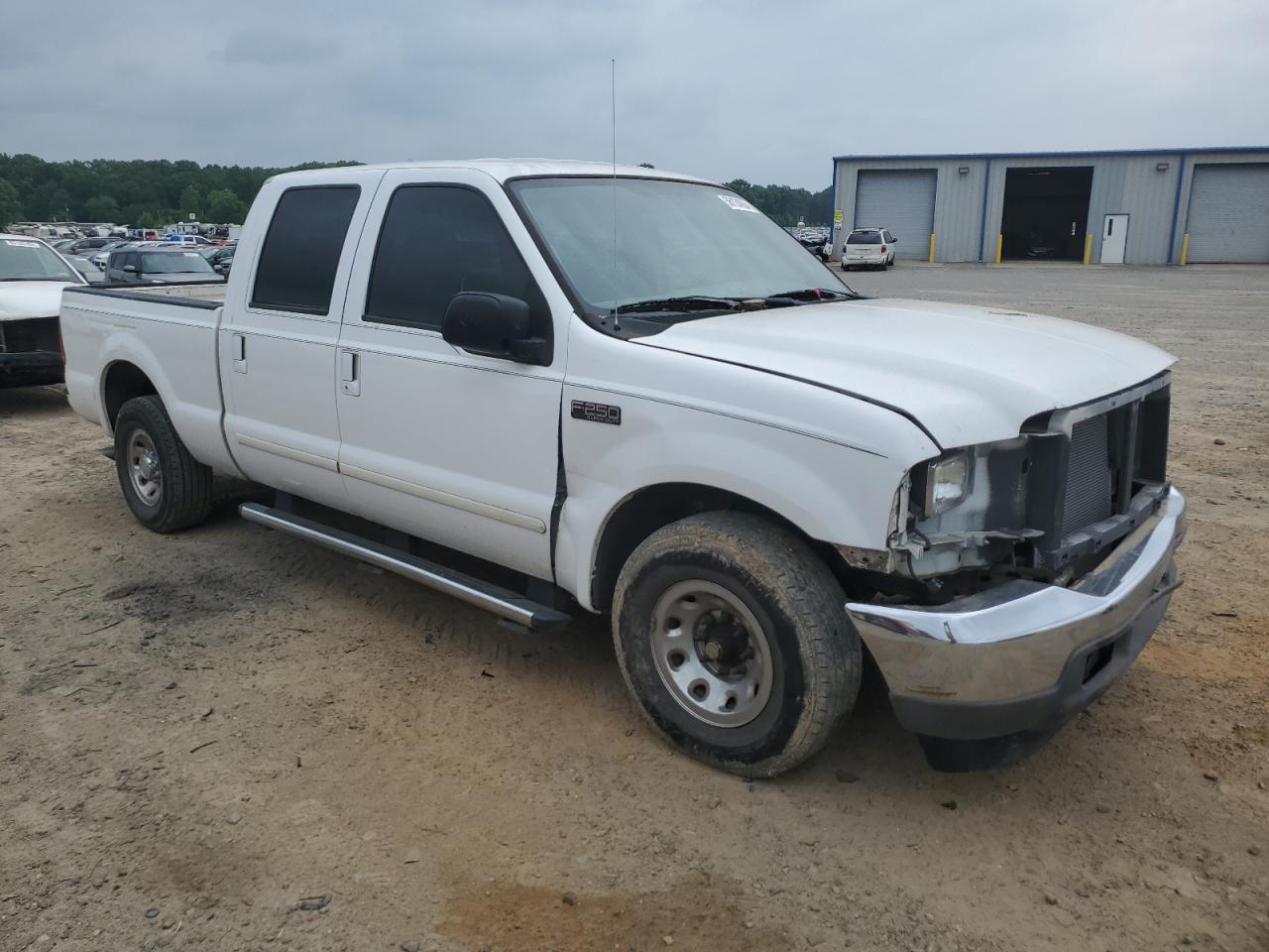 1FTNW20L94EA50804 2004 Ford F250 Super Duty