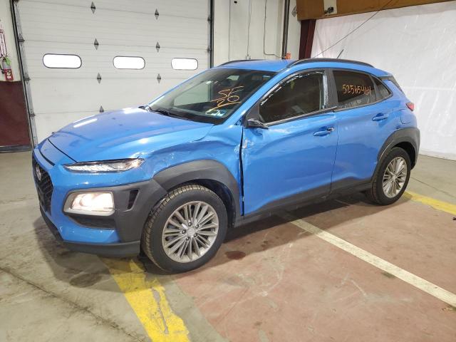 KM8K2CAA0LU502530 Hyundai Kona SEL